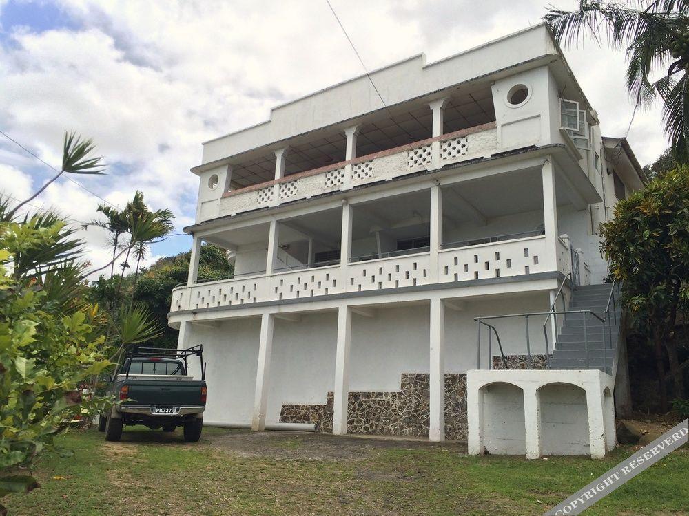 Harbour Vista Inn Castries Exterior photo